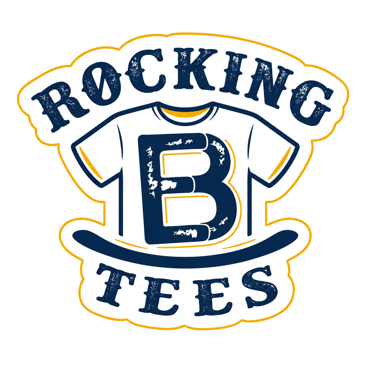 Rocking B Tees