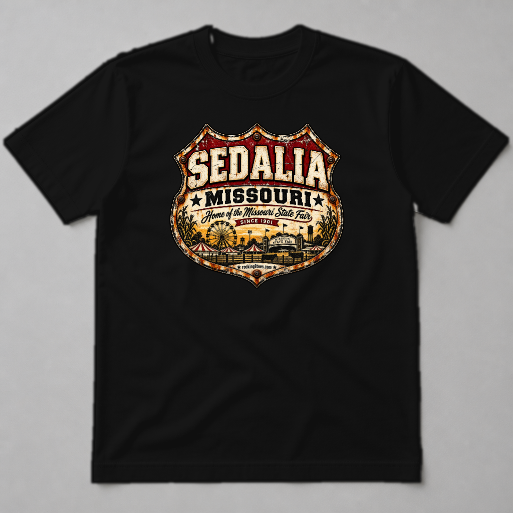 Sedalia Missouri — State Fair